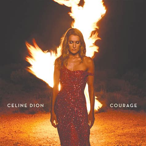 celine courage album|celine dion courage songs.